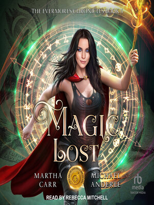 cover image of Magic Lost